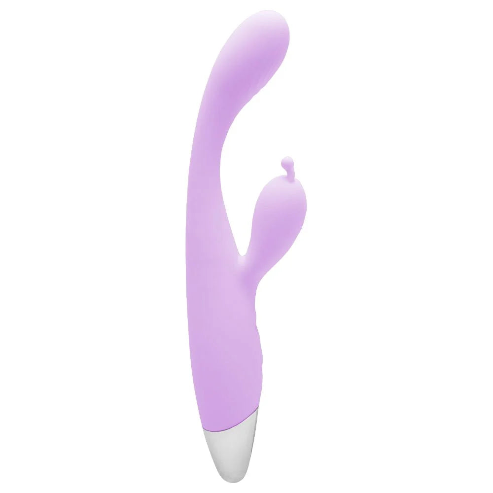 Vibrador Ponto G Clitóris Aquecimento Sexy Import