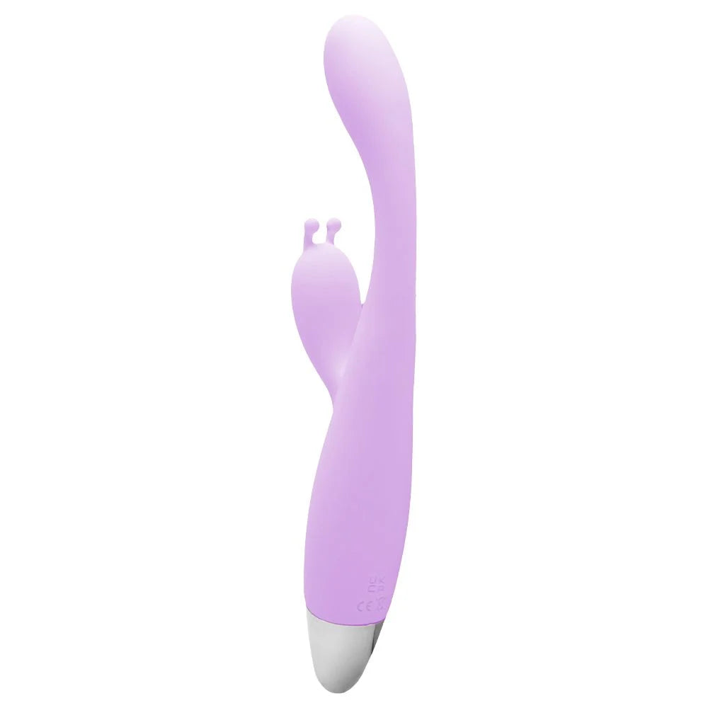 Vibrador Ponto G Clitóris Aquecimento Sexy Import