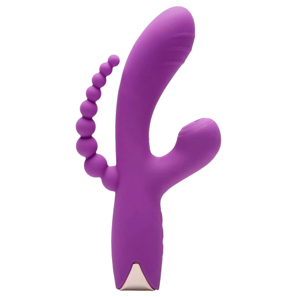 Snappy Bunny Vibrador Ponto G 10 Modos Vipmix
