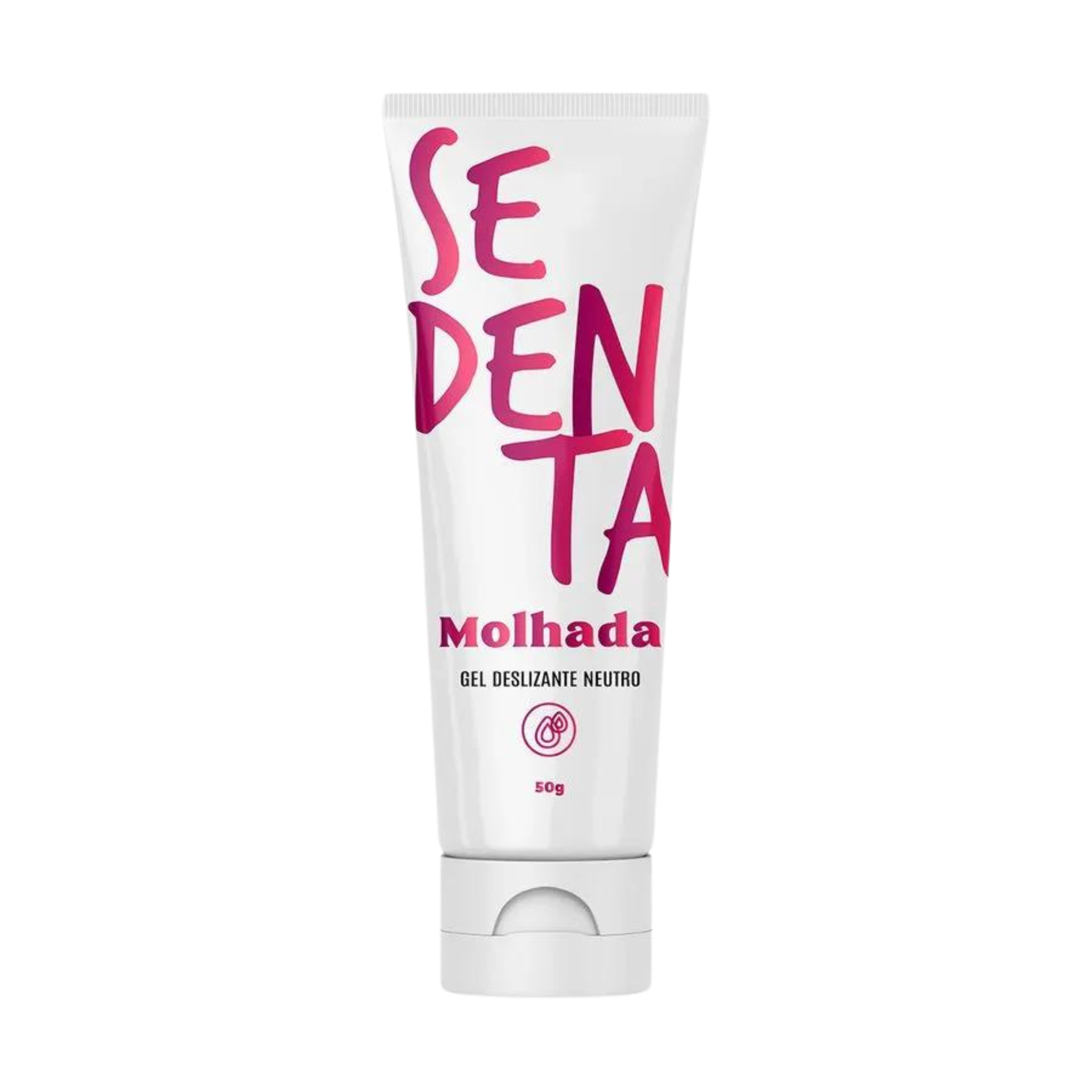 Compre Mais Pague Menos Vibrador Varinha Mágica com 20 Modos de Vibração e 8 Níveis de Velocidade Vip Mix + SEDENTA MOLHADA GEL DESLIZANTE NEUTRO 50G PEPPER BLEND