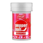 Pepper Ball Bolinha Explosiva Saborosa com 2 unidades Pepper Blend
