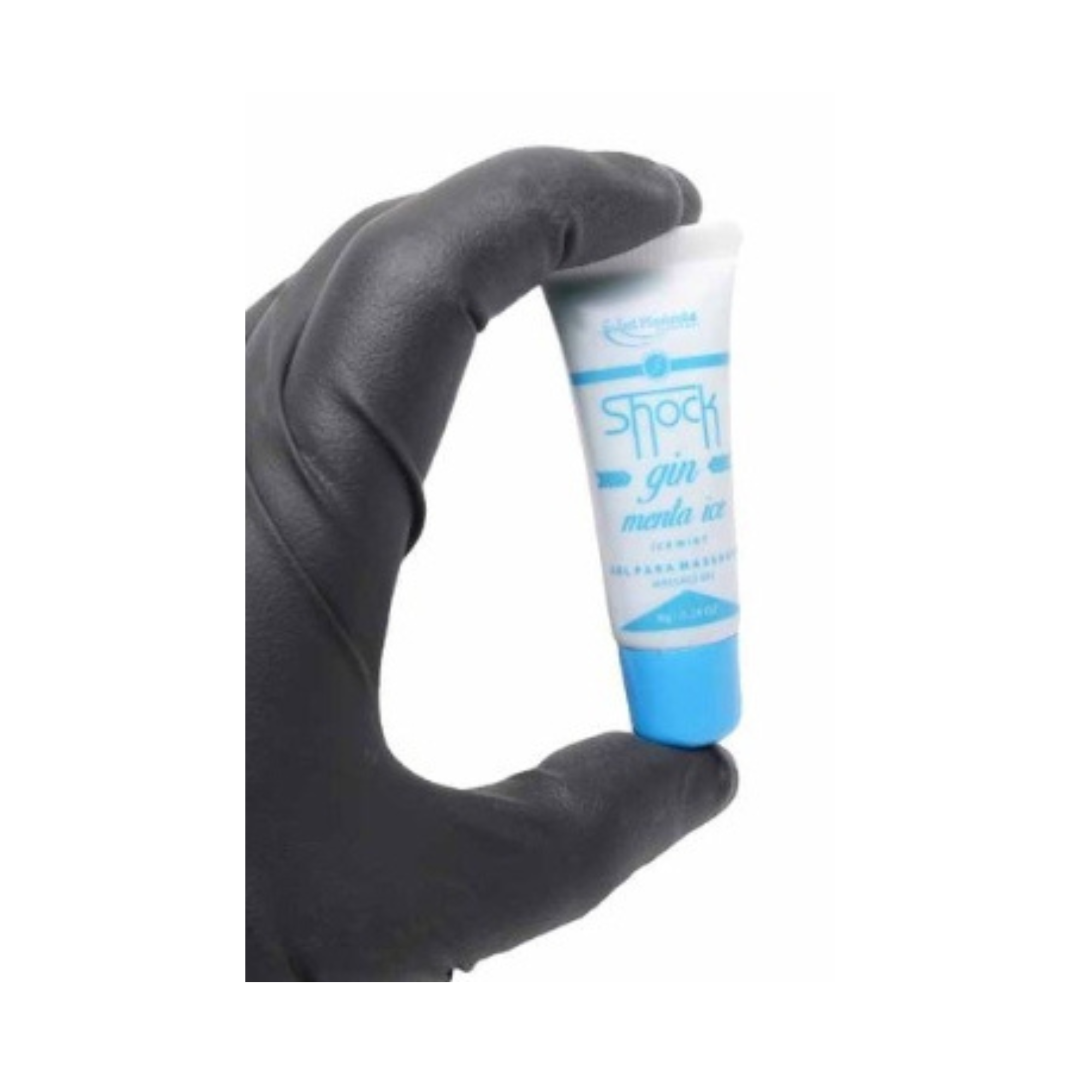 Shock Gin Vibrador Líquido 8G La Pimienta