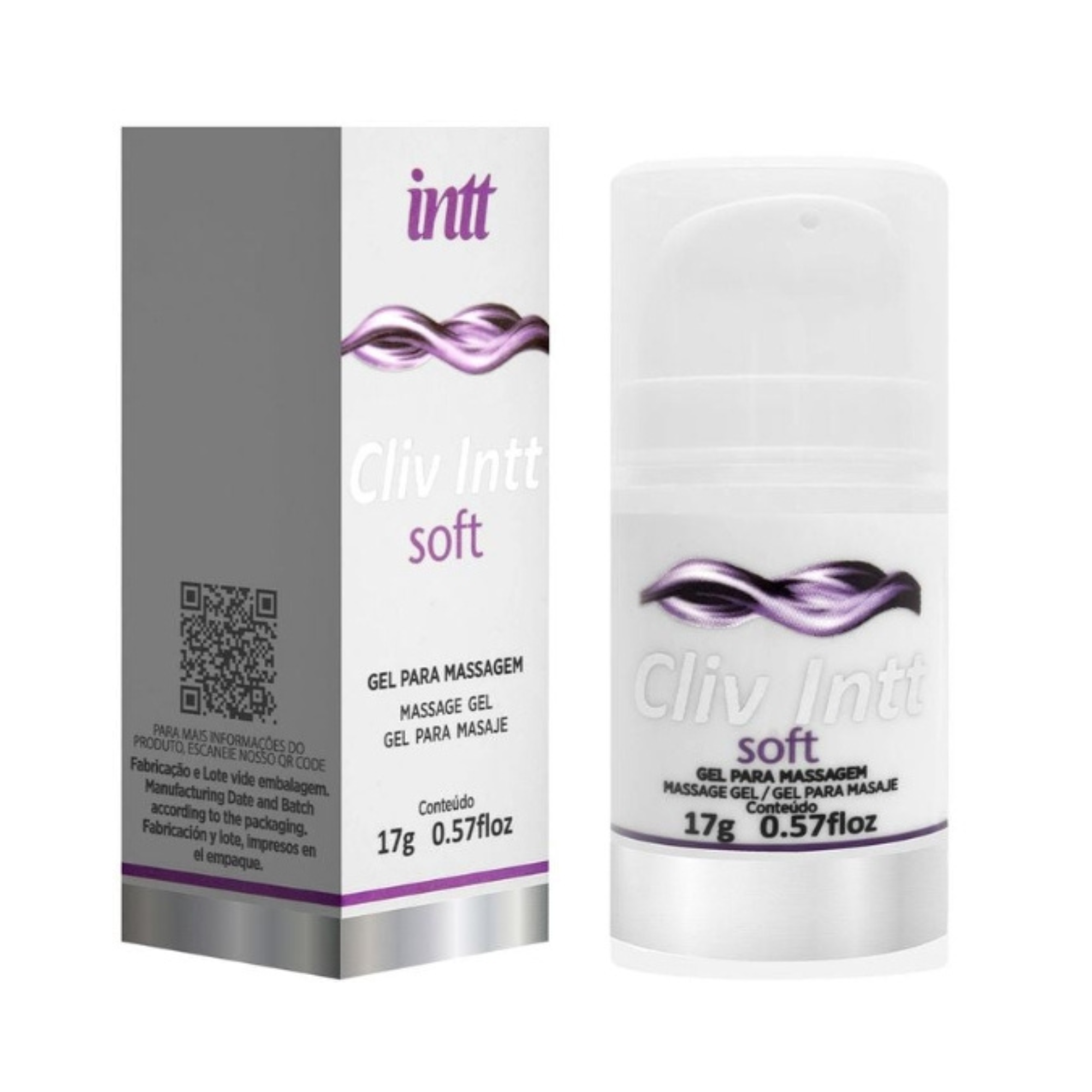 Cliv Intt Soft Gel Dessensibilizante Anal 17G Intt