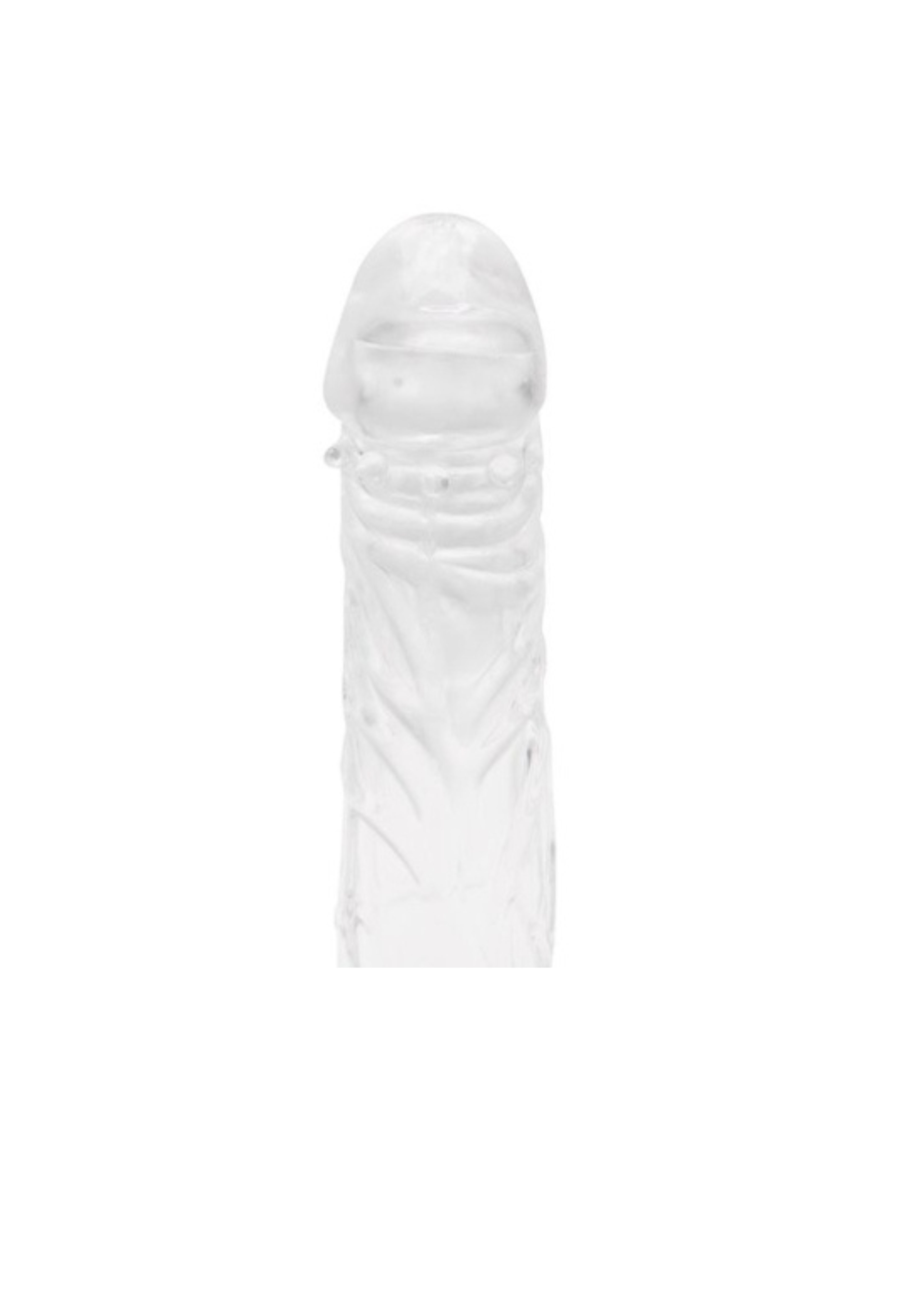 Capa Peniana Com Textura Sleeve Sexy Import