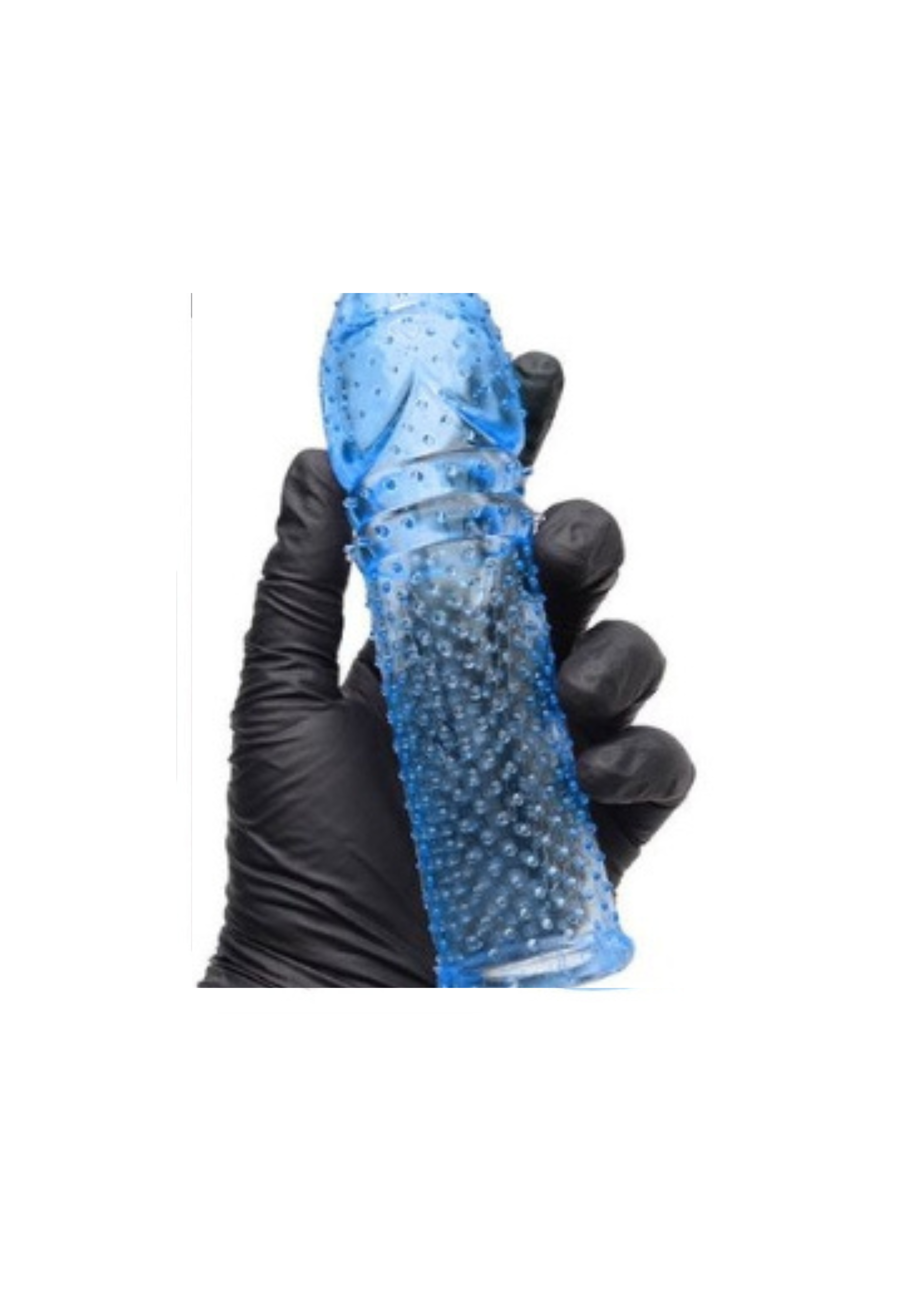 Capa Peniana Extensora Extender 16Cm Kgel