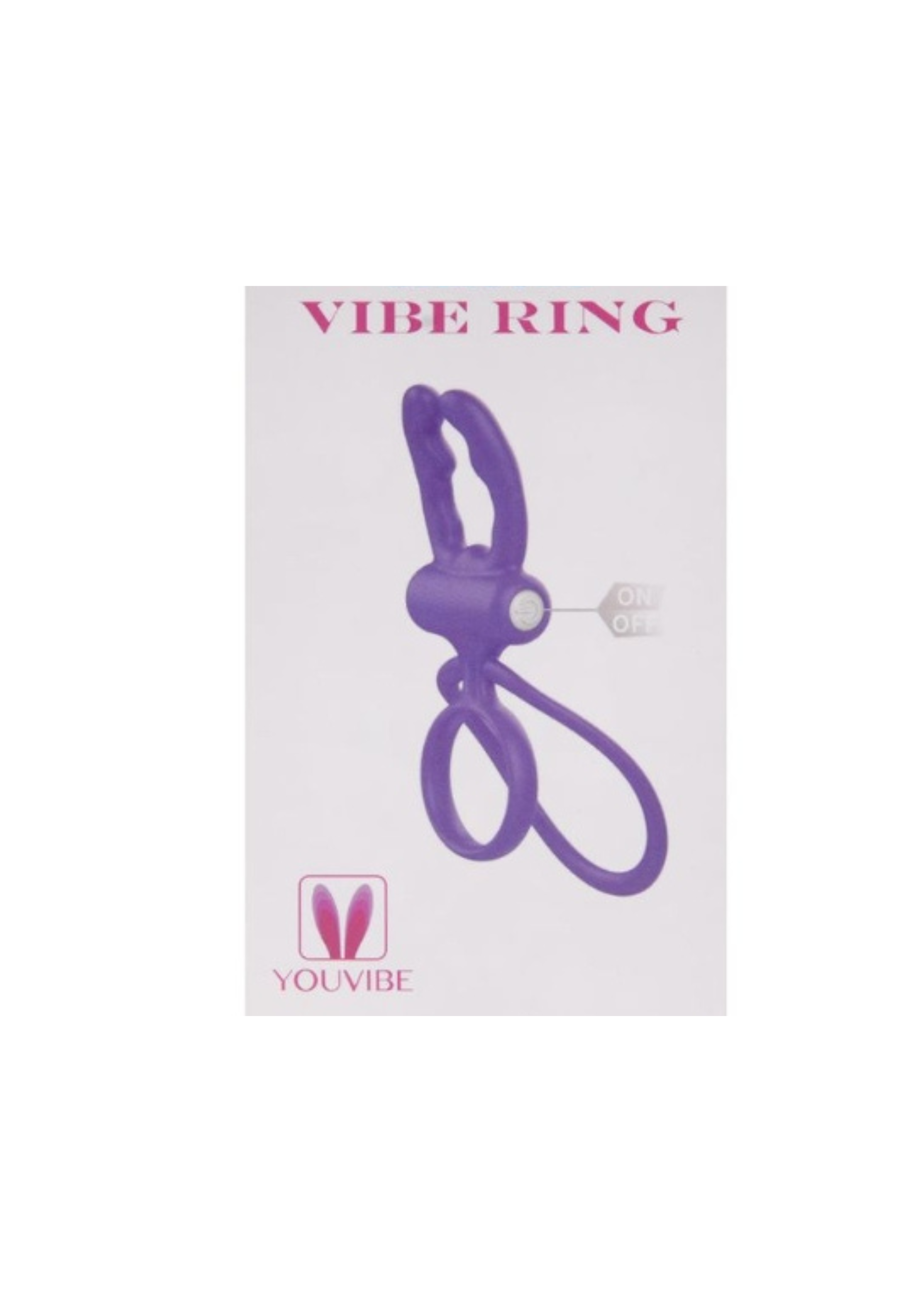 Anel Peniano Argola Testicular Vibrador Vipmix