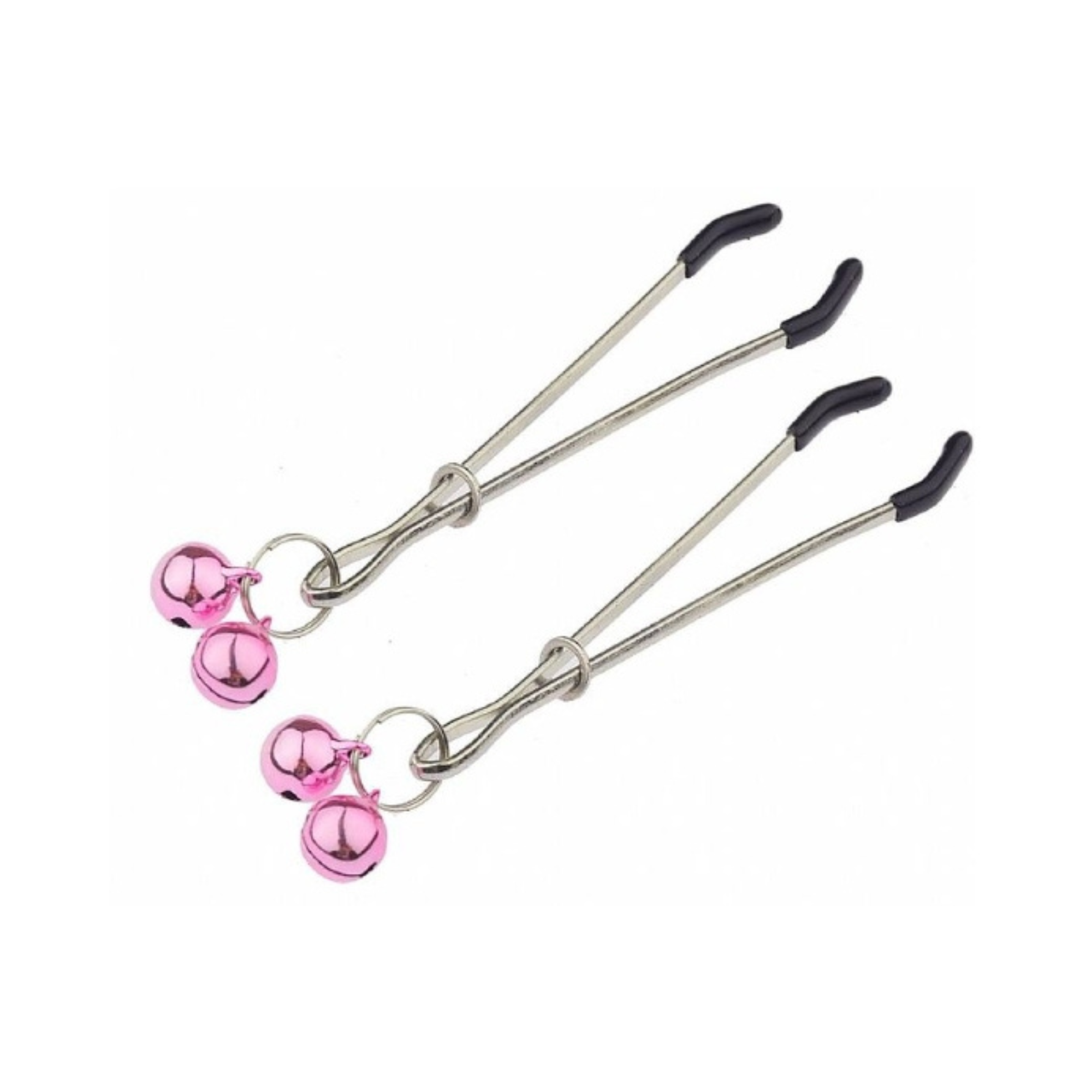 Kit Raposa Tiara Grampos Seios Mordaça Máscara Sexy Import
