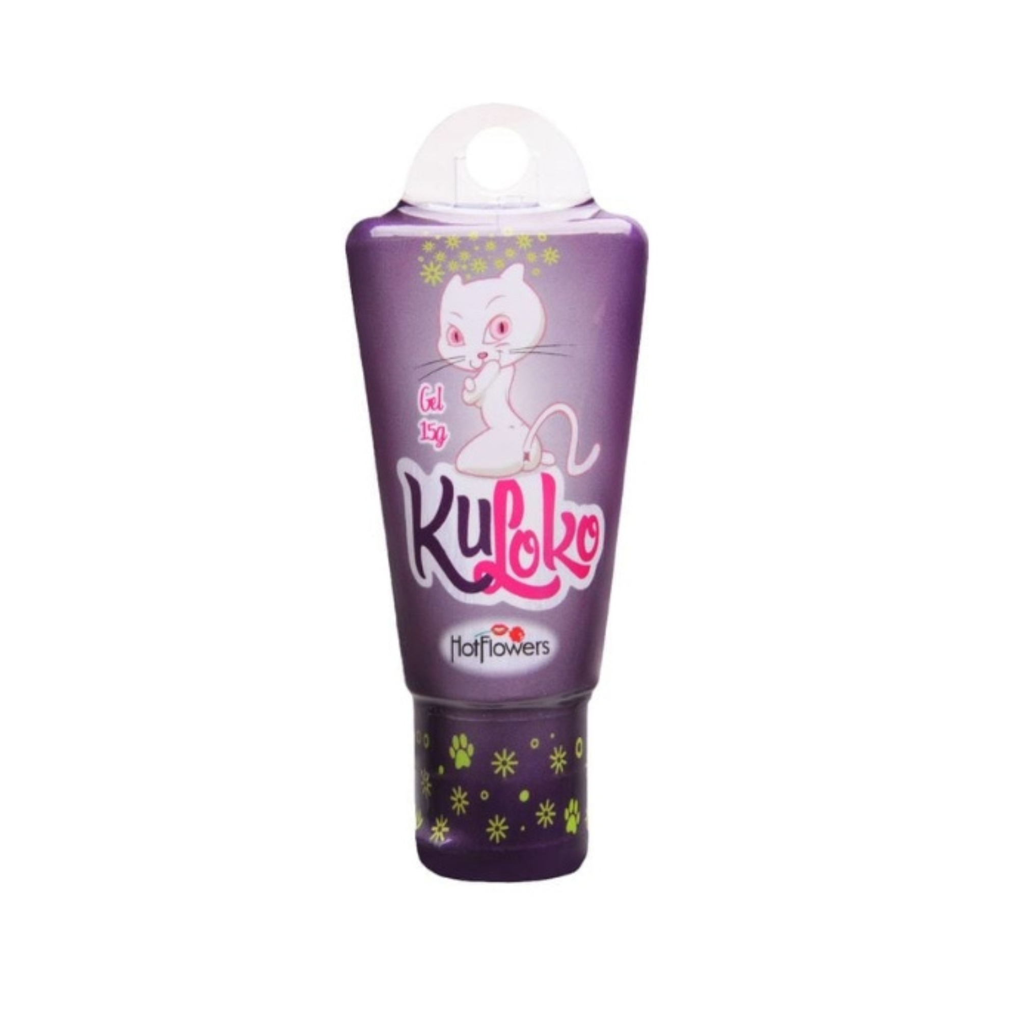 Kuloko Gel Excitante Anal 15G Hot Flowers