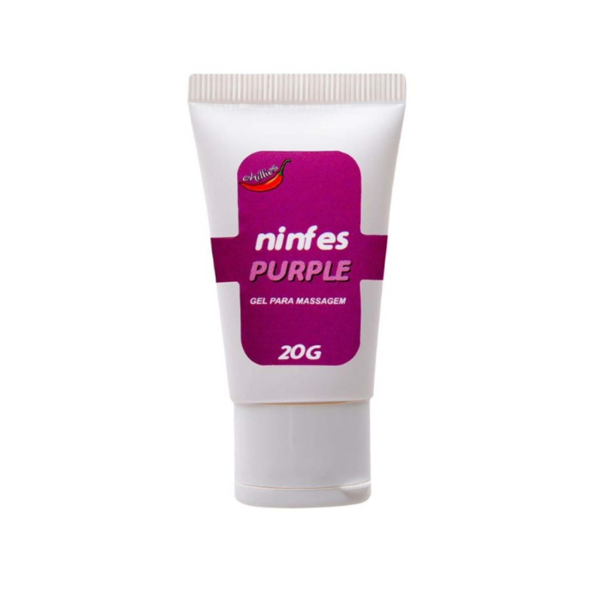 Ninfes Purple Gel Adstringente Feminino 20G Chillies