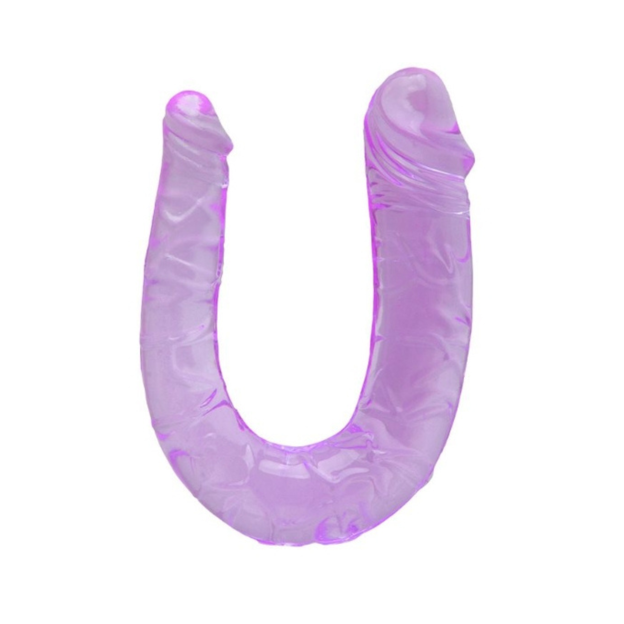 Pênis Dildo Realístico Duplo Sexy Import