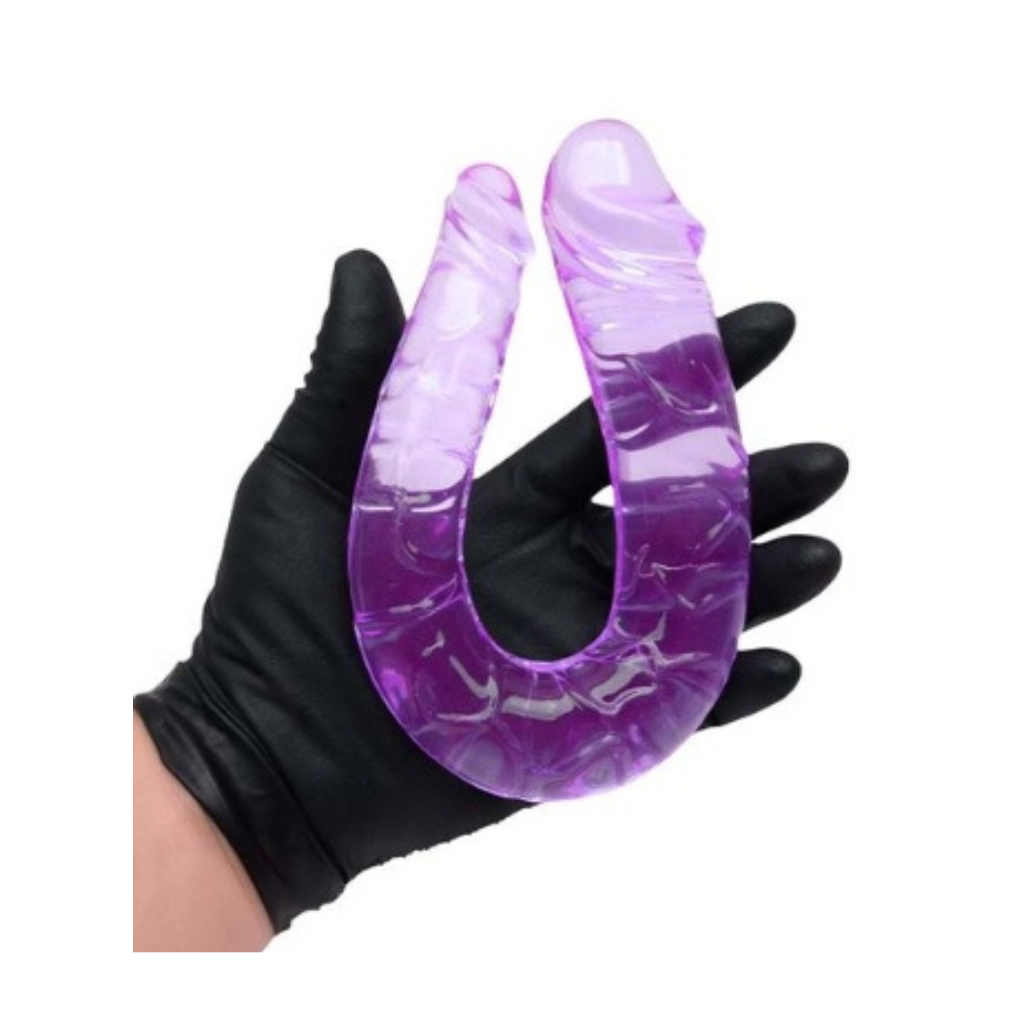 Pênis Dildo Realístico Duplo Sexy Import