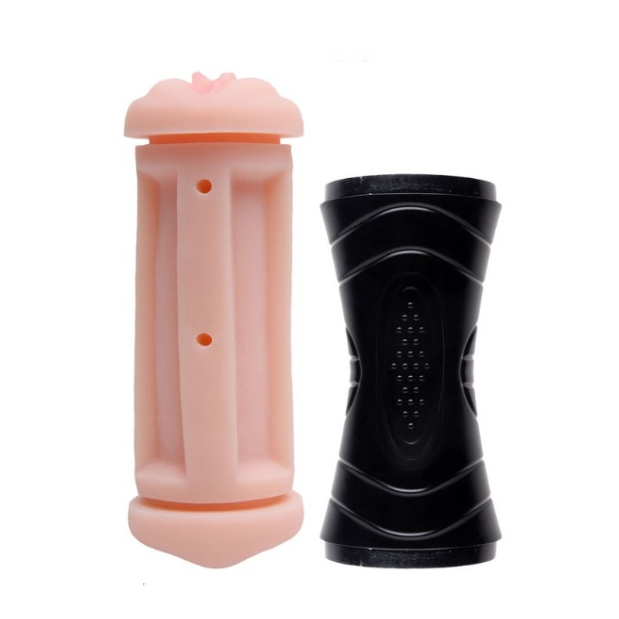 Masturbador Vagina E Boca Training Master Vipmix