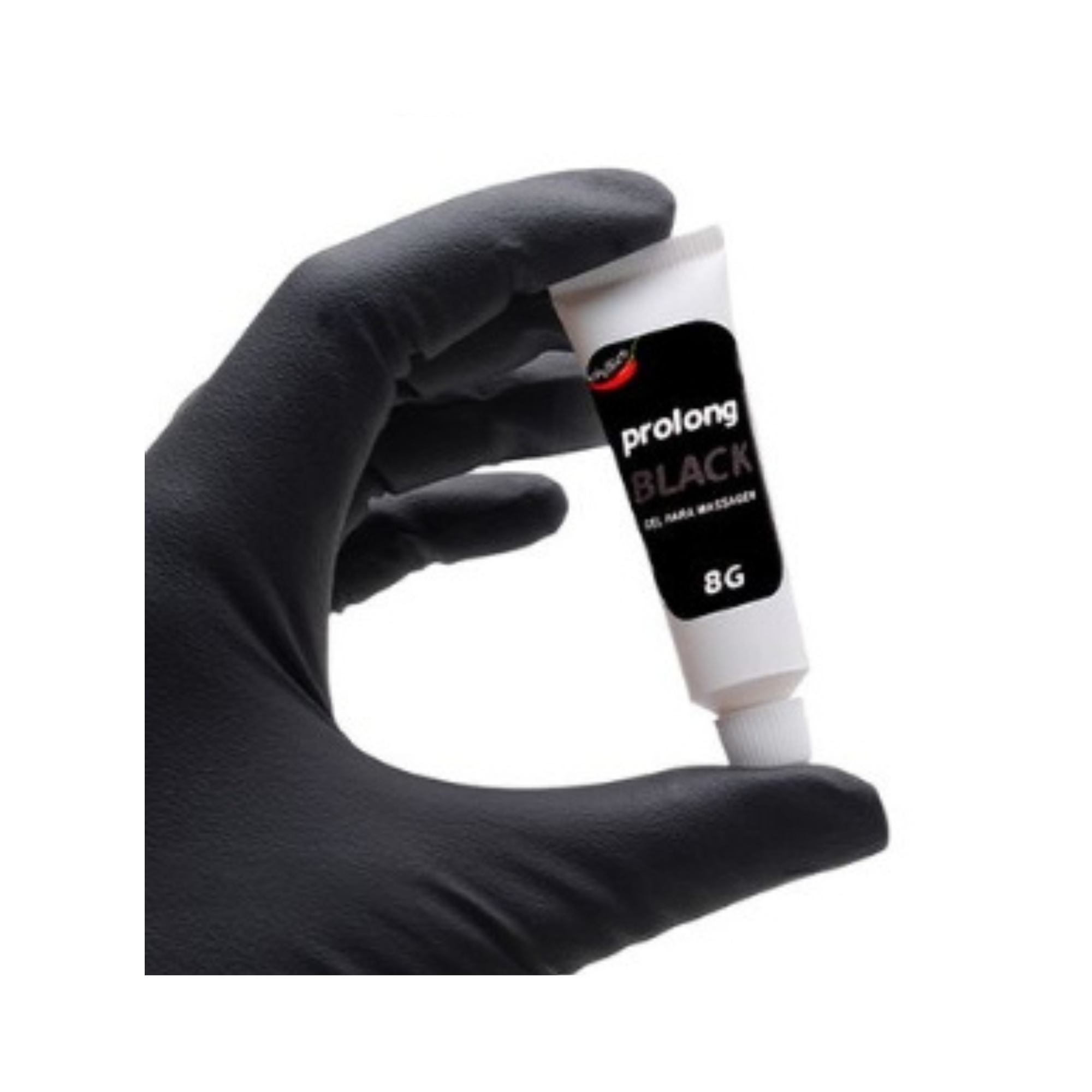 Prolong Black Gel Retardador 8G Chillies