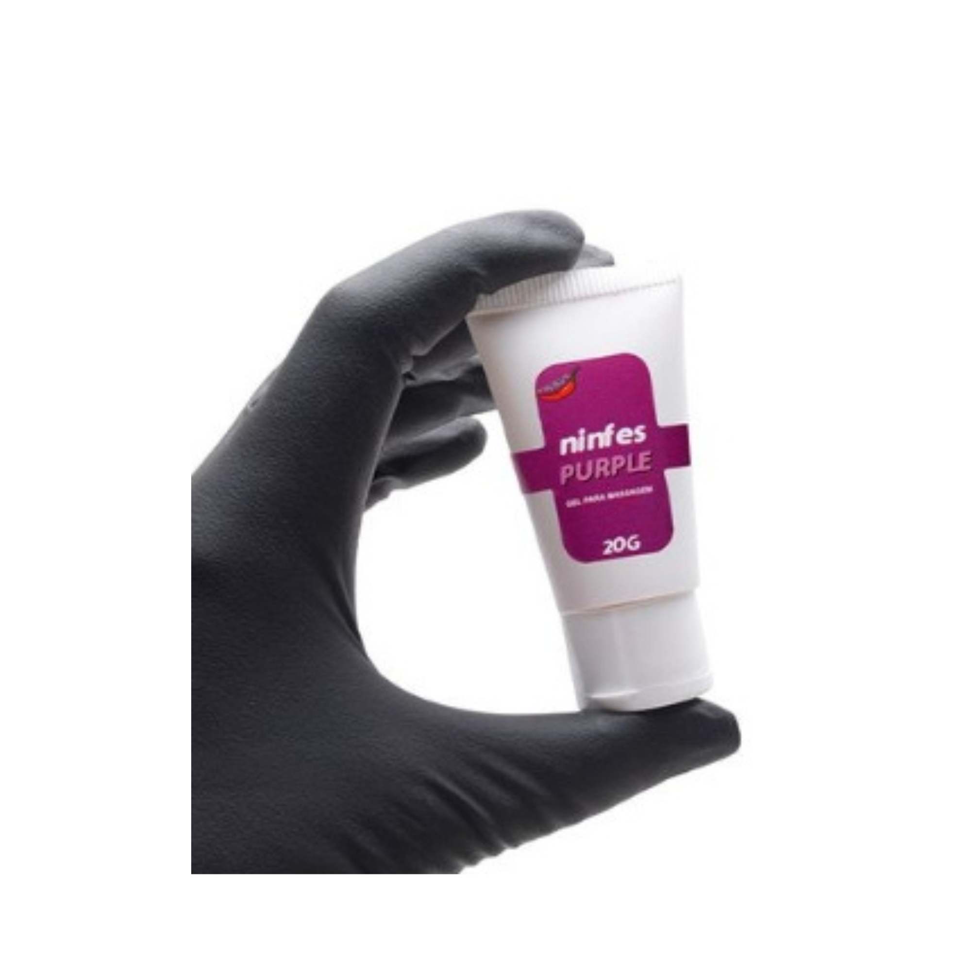 Ninfes Purple Gel Adstringente Feminino 20G Chillies