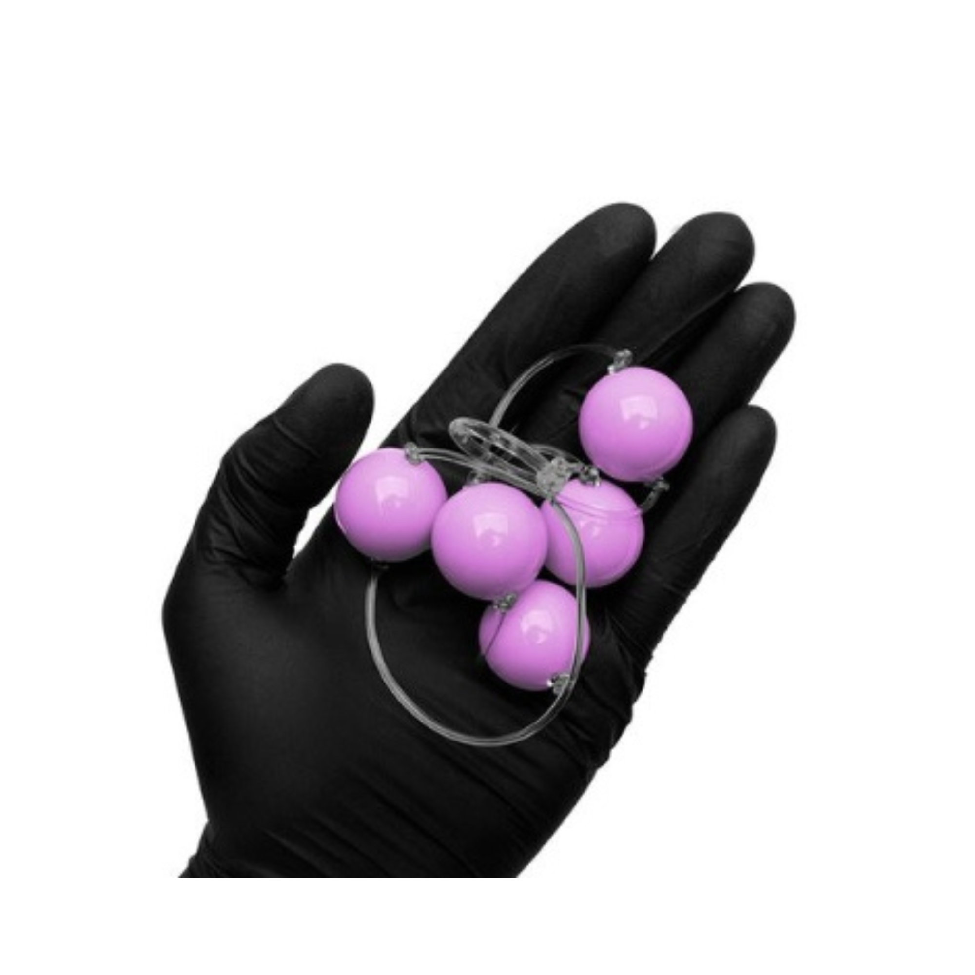 Bolinha Tailandesa Grande 2,5Cm 05 Unidades Êxtase