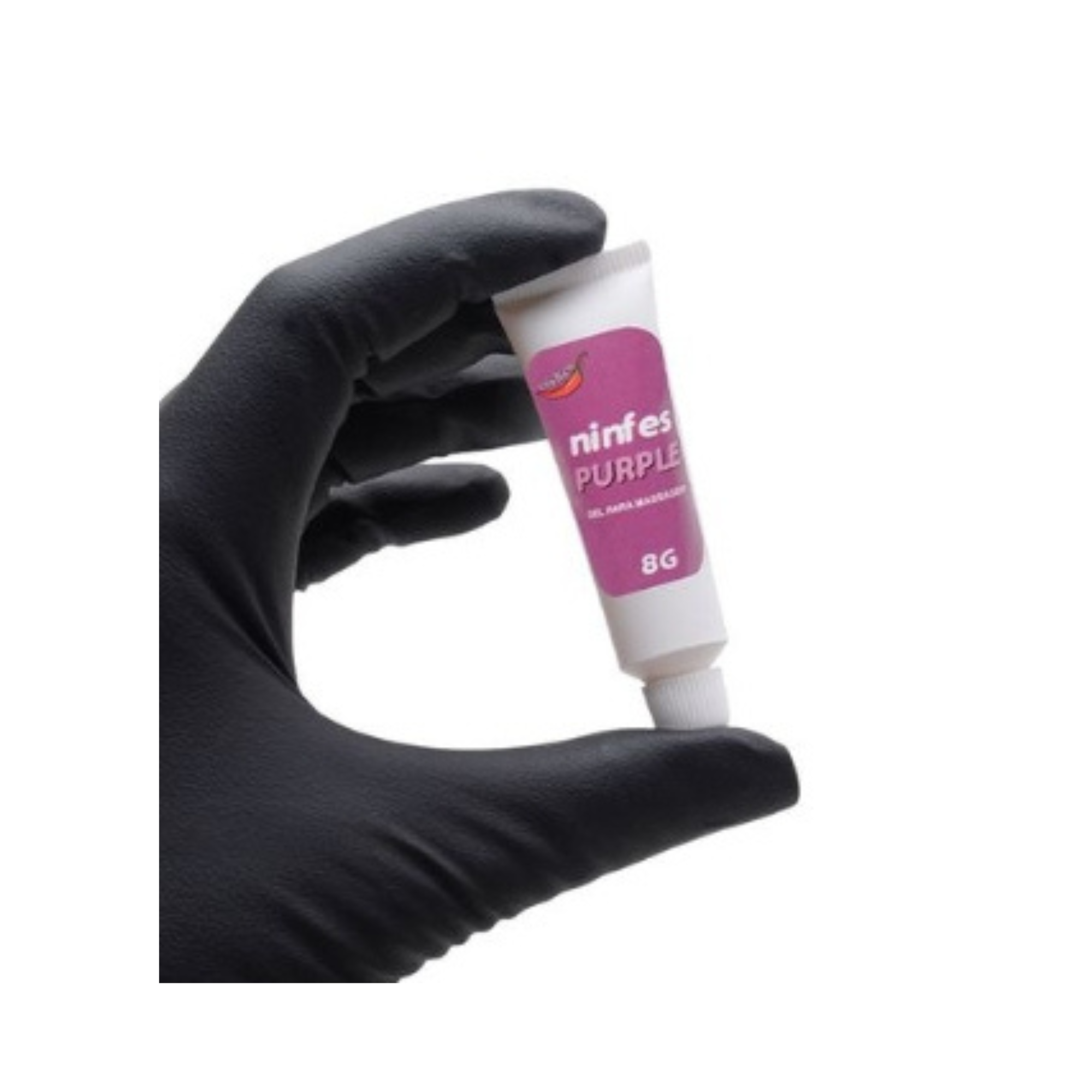 Ninfes Purple Gel Adstringente Feminino 8G Chillies