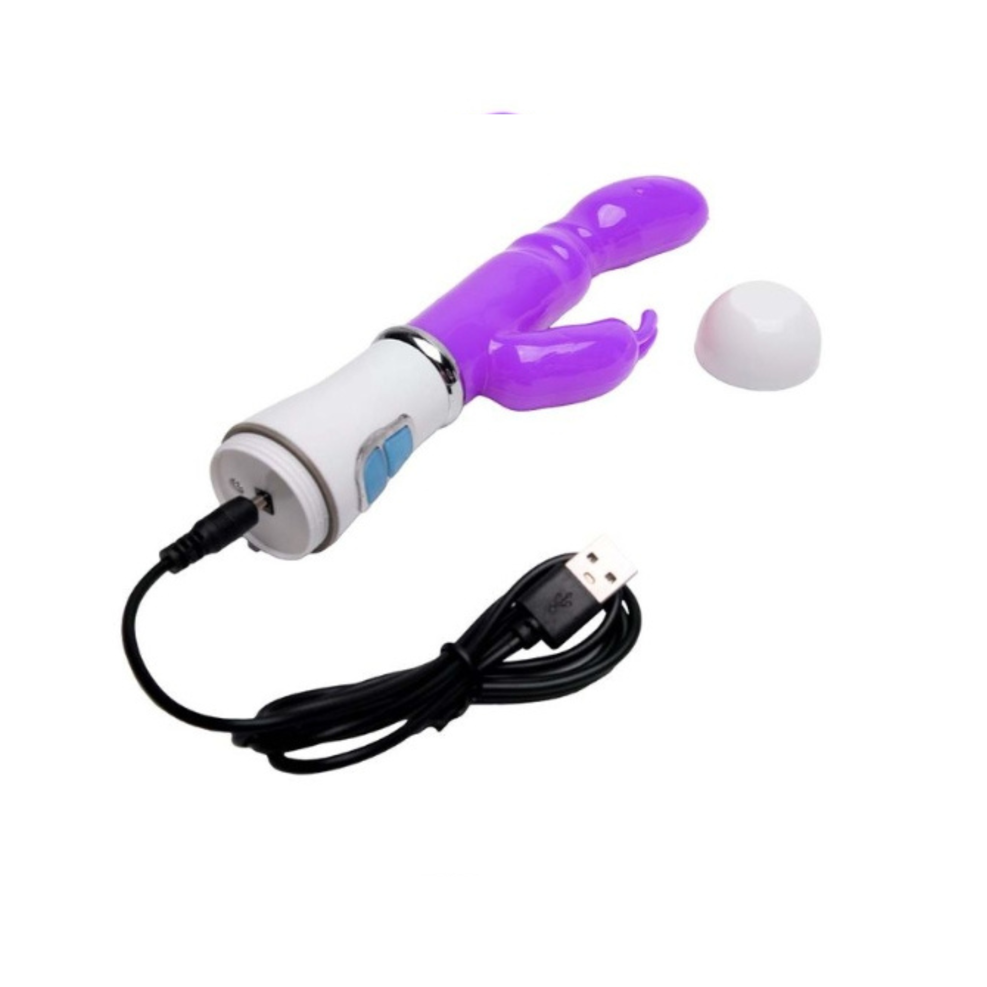 Vibrador Point G Recarregável Sexy Import