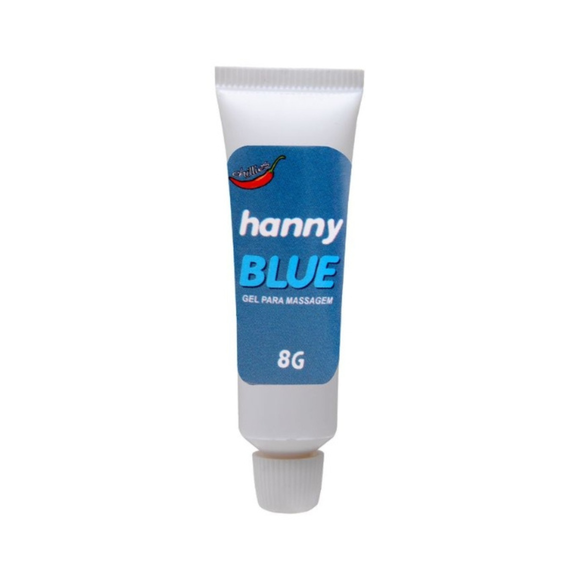 Hanny Blue Gel Dessensibilizante Anal 8G Chillies