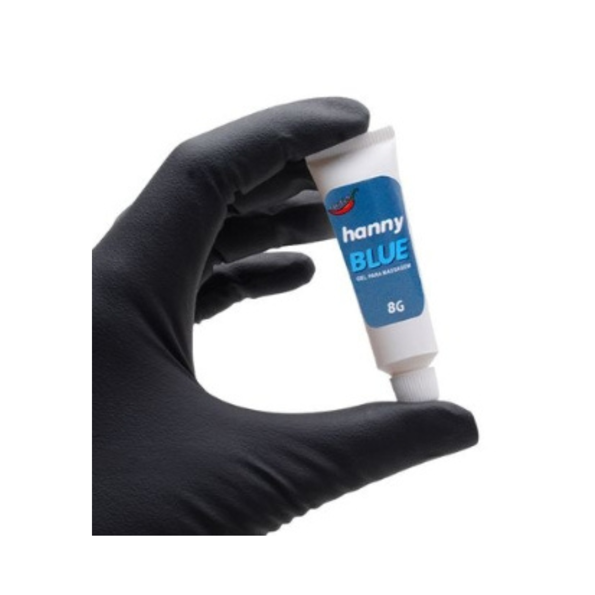 Hanny Blue Gel Dessensibilizante Anal 8G Chillies
