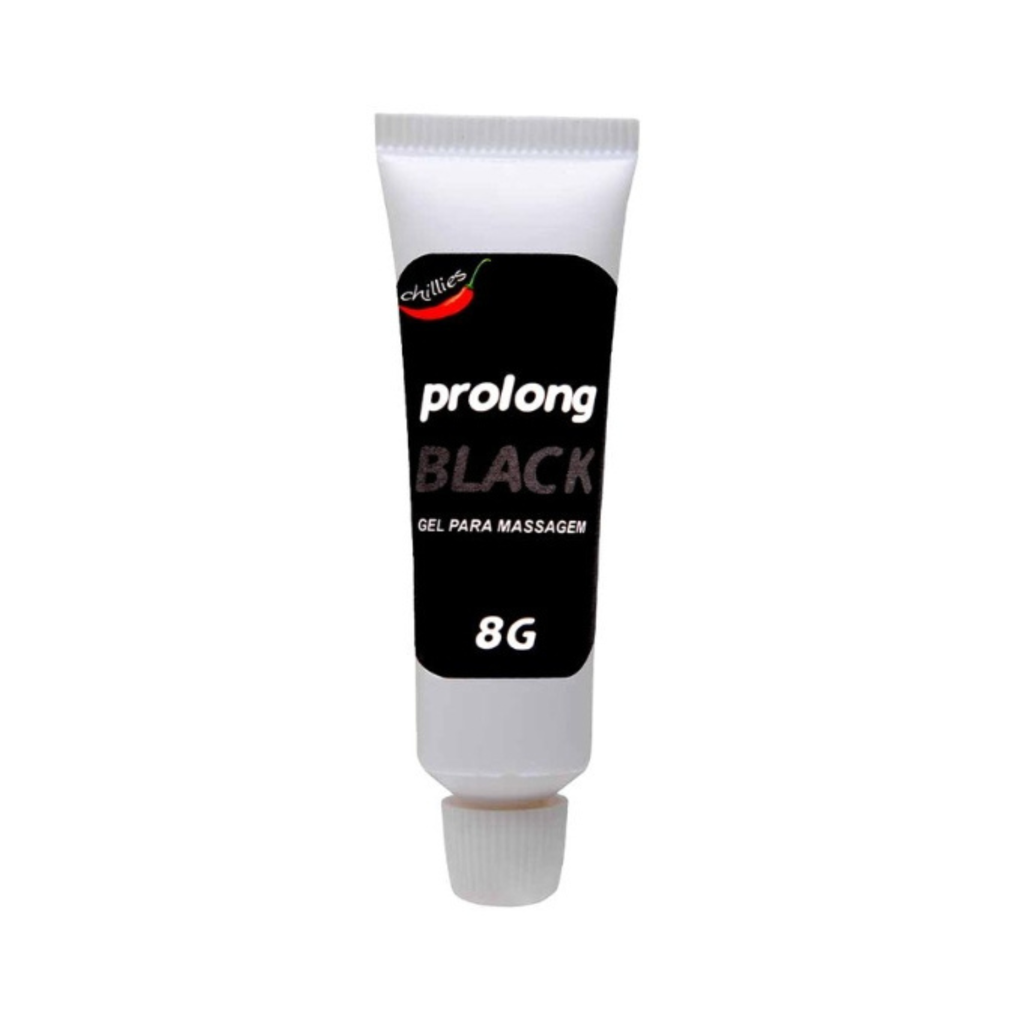 Prolong Black Gel Retardador 8G Chillies