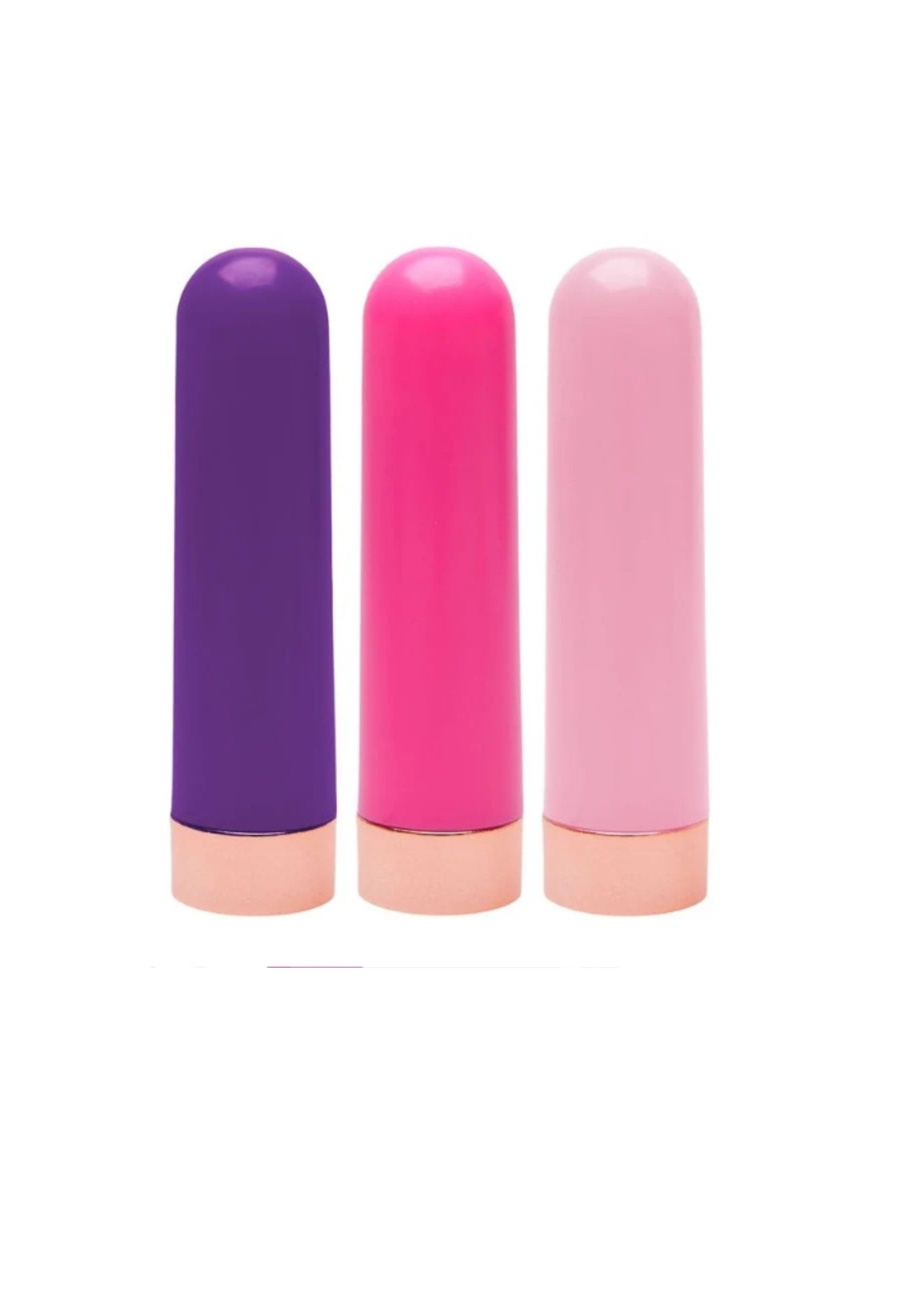 Cápsula Vibratória 10 Modos Usb Youvibe Vipmix