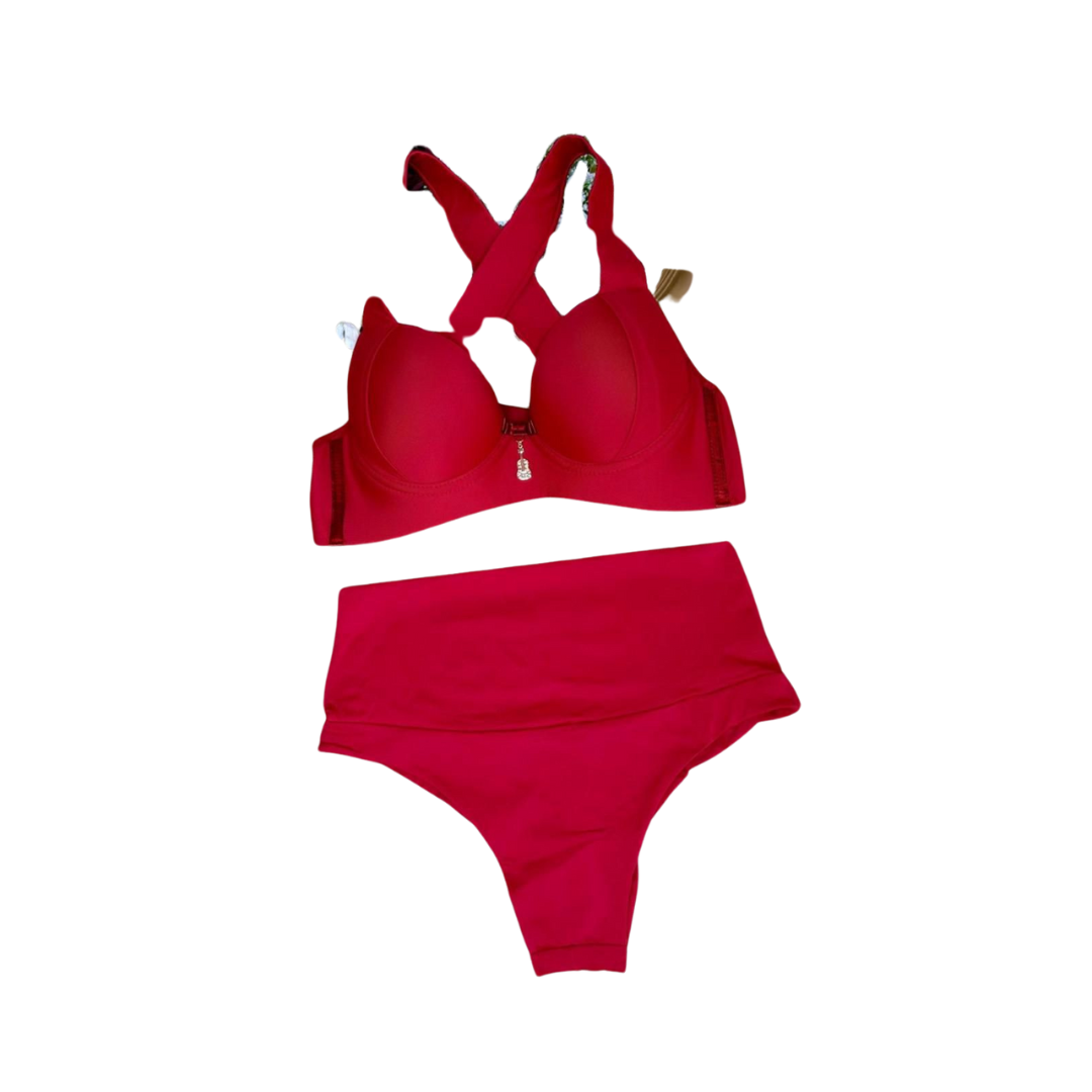 Conjunto Nadador com Bojo – Conforto e Estilo