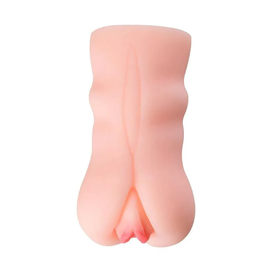 Masturbador Masculino com Formato Vagina em Cyberskin Sexy Import