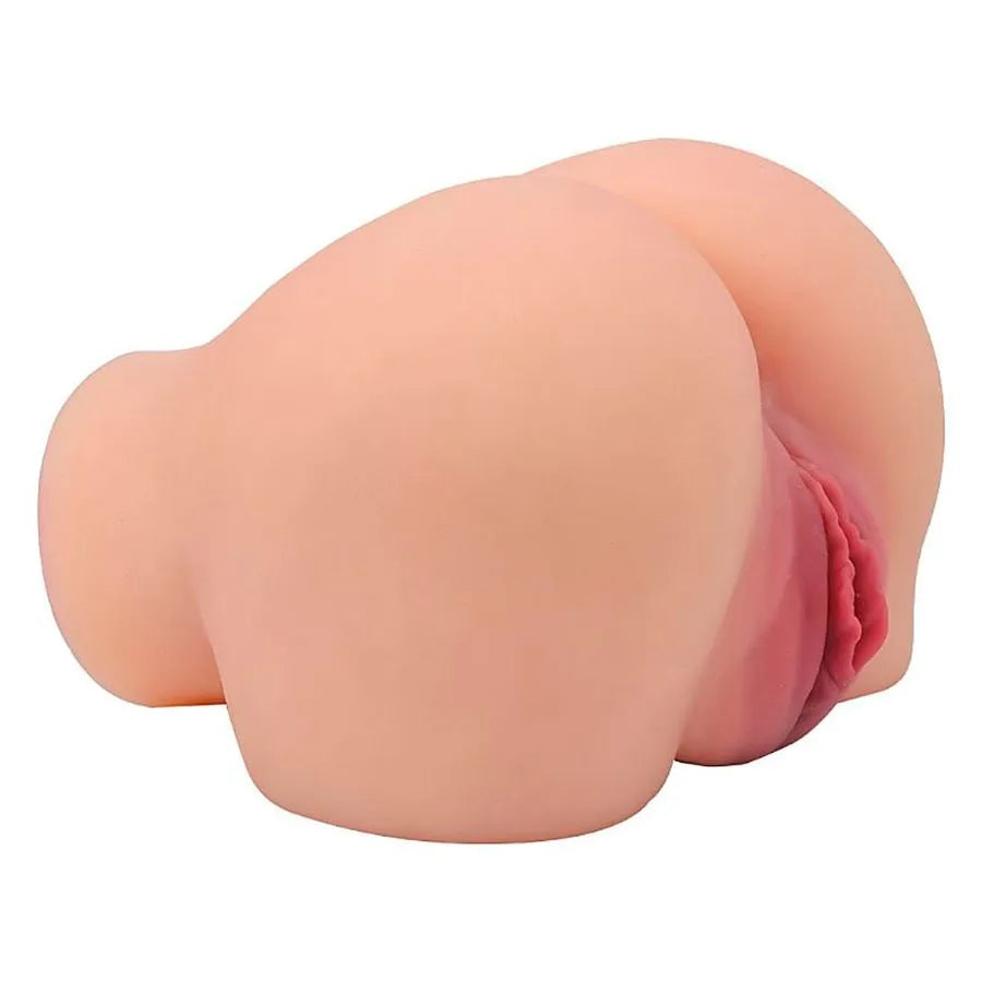 Masturbador Formato de Bunda com Vagina e Anus Super Realístico