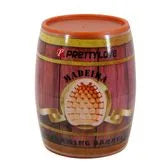 Masturbador Masculino em Formato de Barril Bourbon Sexy Import