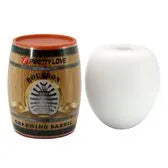 Masturbador Masculino em Formato de Barril Bourbon Sexy Import