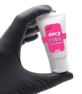 Excy Pink Gel Excitante Feminino 20G Chillies