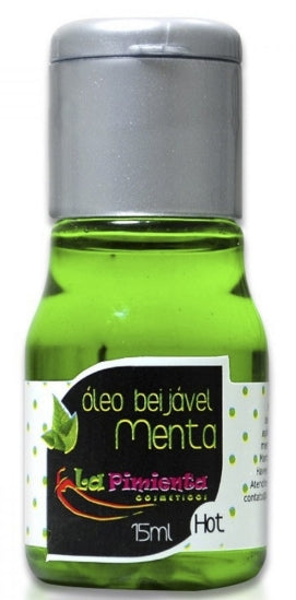 Óleo Beijável Hot 15Ml La Pimienta