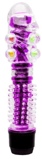 Vibrador Personal Capa Texturizada Sexy Import