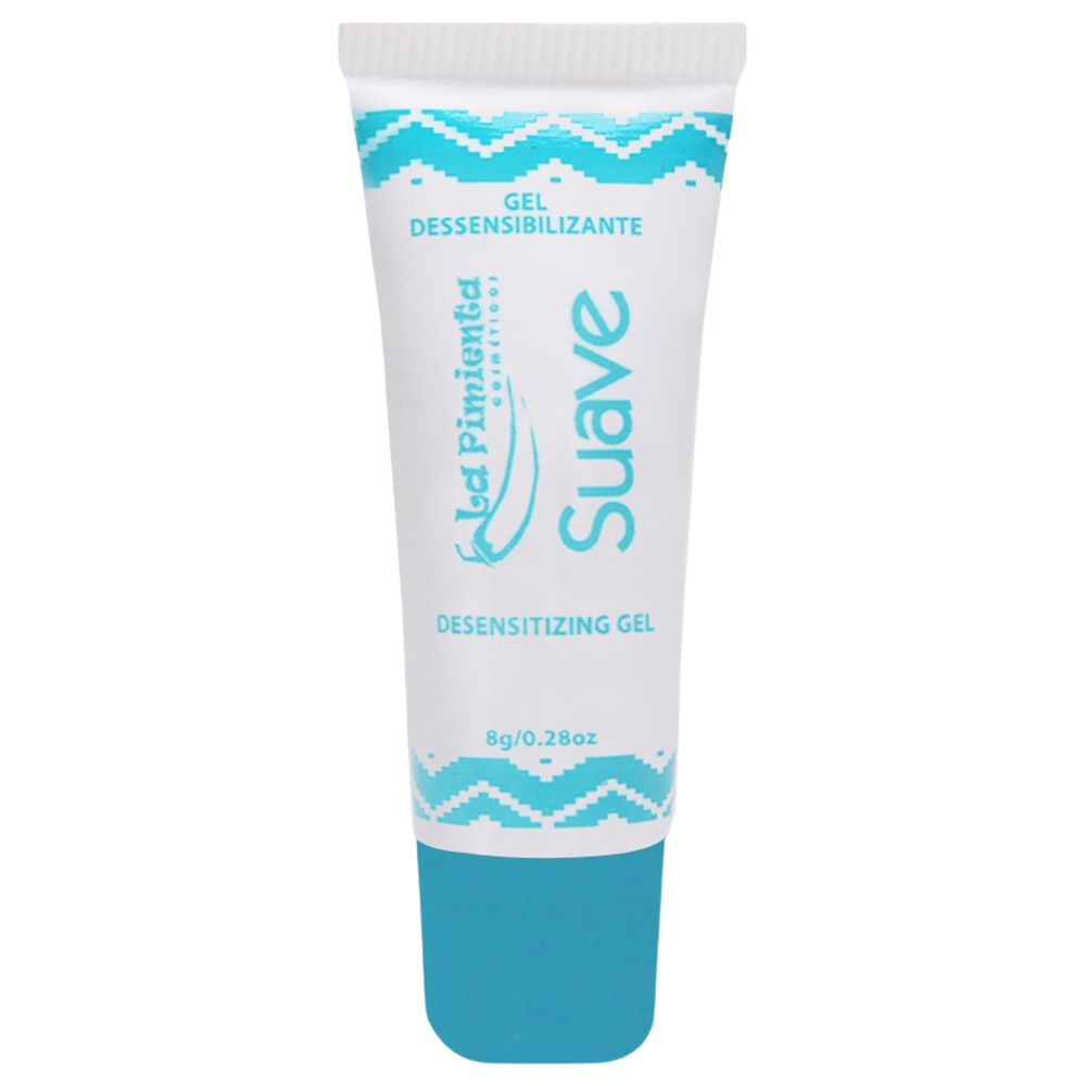 Suave Gel Dessensibilizante Anal 8G La Pimienta