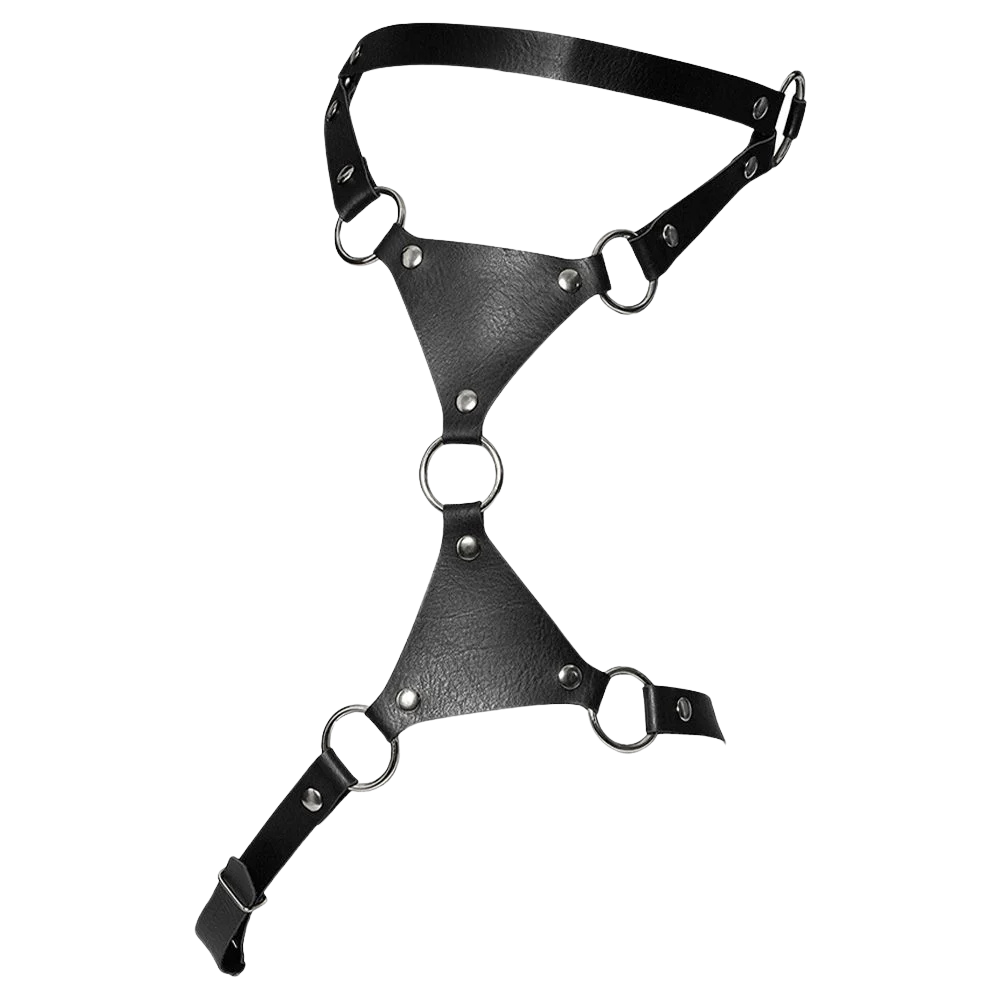 Vênus Harness Arreio Luxo Dominatrixxx