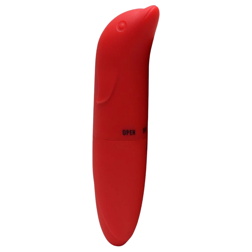 Vibrador Golfinho Ponto G Miss Collection