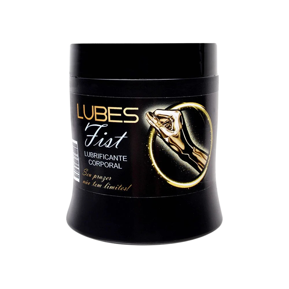 Lubes Fist Lubrificante Corporal For Fisting 500G Garji