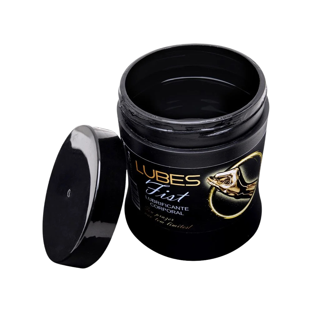 Lubes Fist Lubrificante Corporal For Fisting 500G Garji