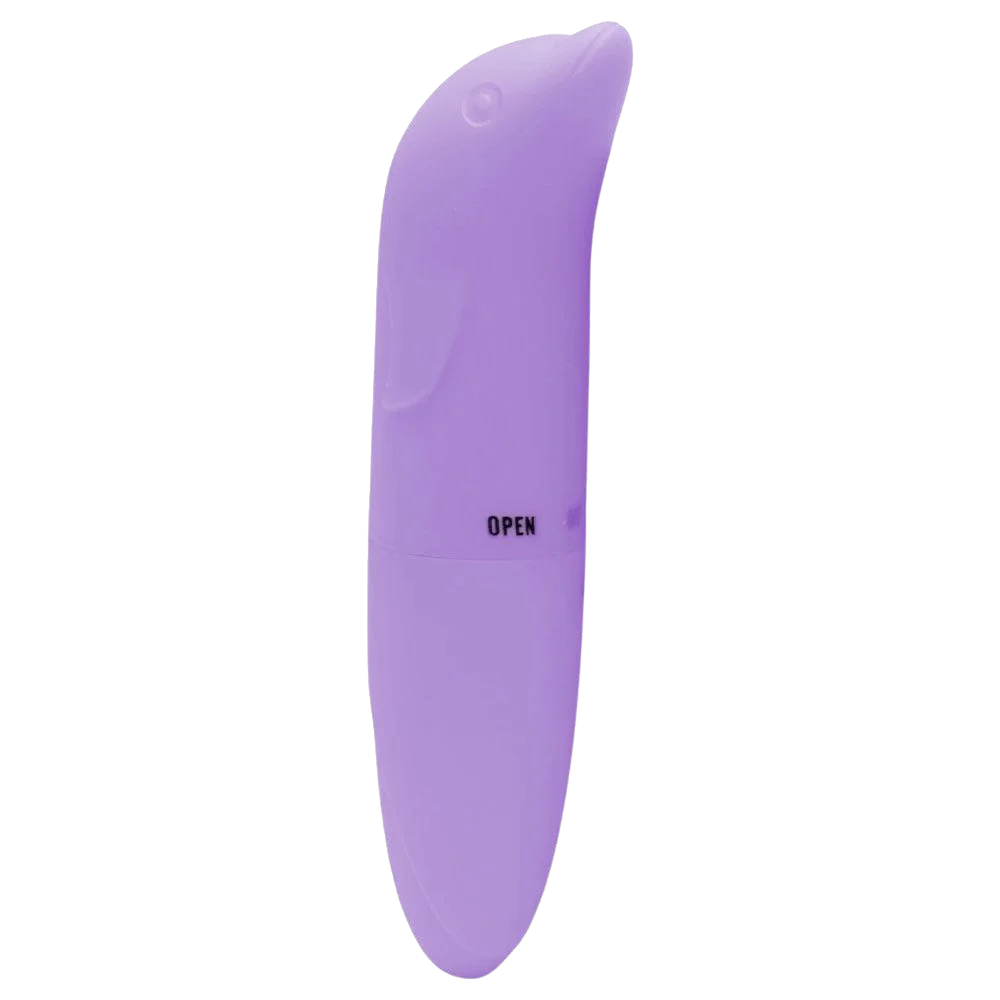 Vibrador Golfinho Ponto G Miss Collection