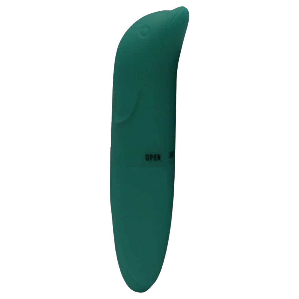 Vibrador Golfinho Ponto G Miss Collection