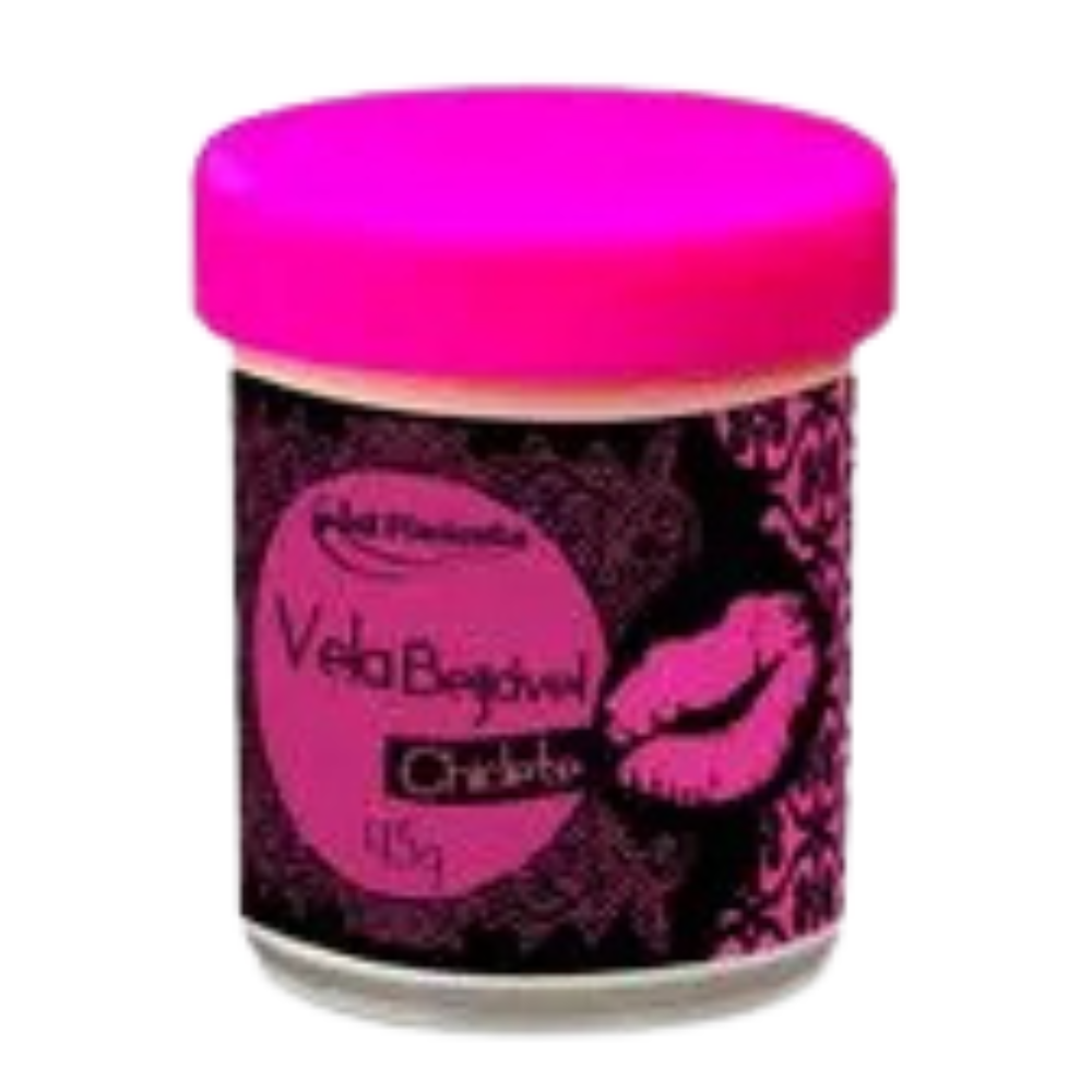 Vela Beijável para Massagem Hot 45g La Pimienta