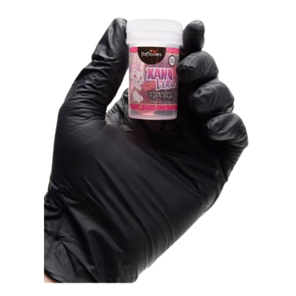 Hot Ball Bolinha Xana Loka Dupla 3G Hot Flowers