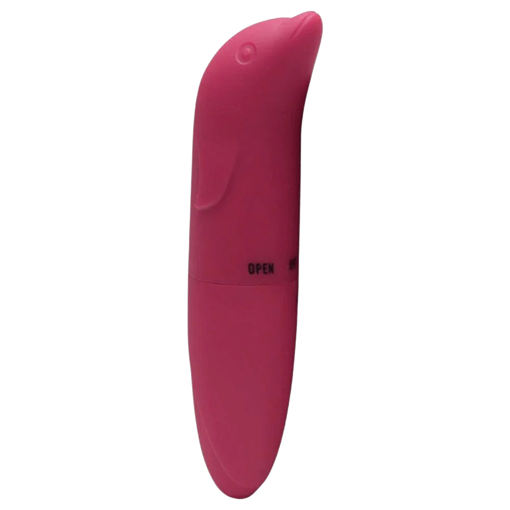 Vibrador Golfinho Ponto G Miss Collection
