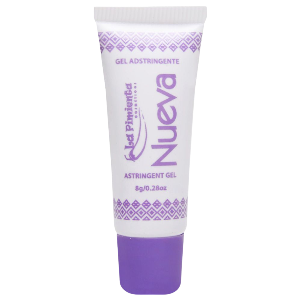 Nuevas Adstringente Gel Virgindade 8G La Pimienta