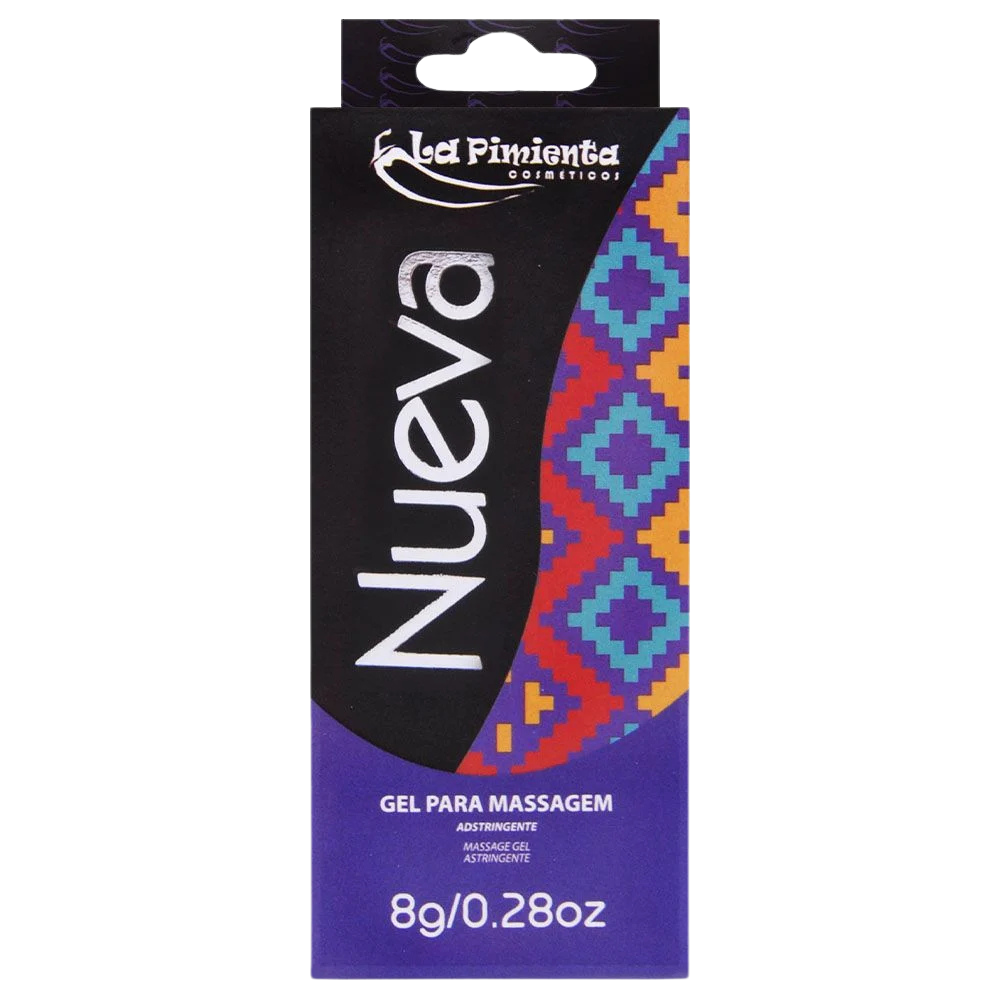 Nuevas Adstringente Gel Virgindade 8G La Pimienta