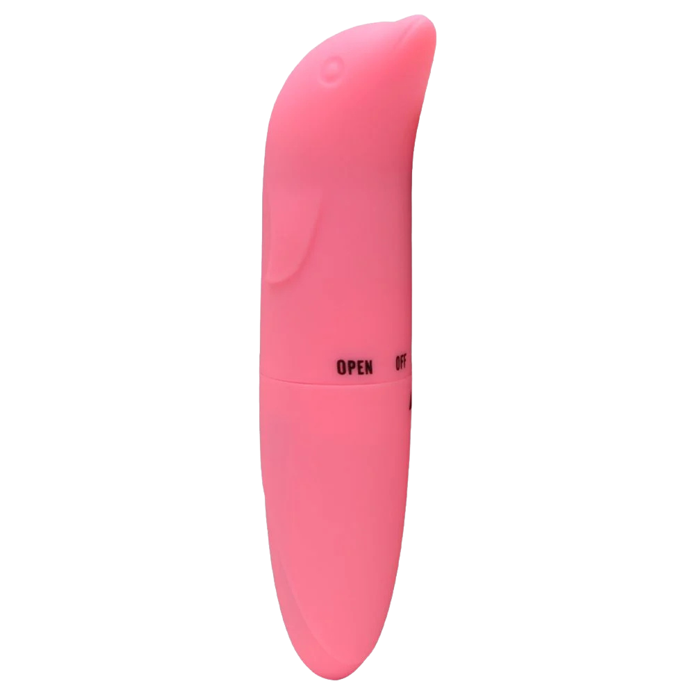 Vibrador Golfinho Ponto G Miss Collection