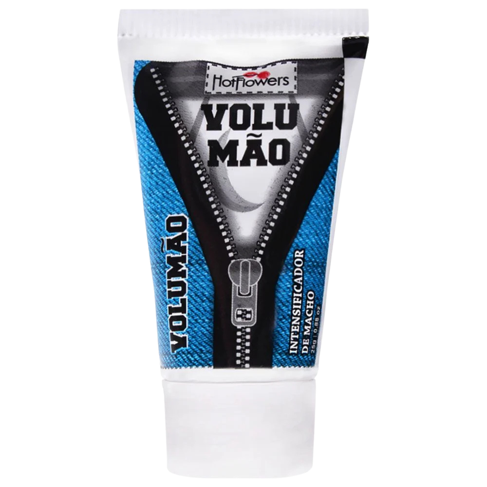 Volumão Intensificador De Macho 25G Hot Flowers