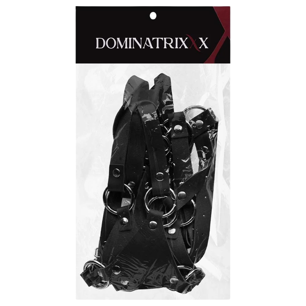 Vênus Harness Arreio Luxo Dominatrixxx
