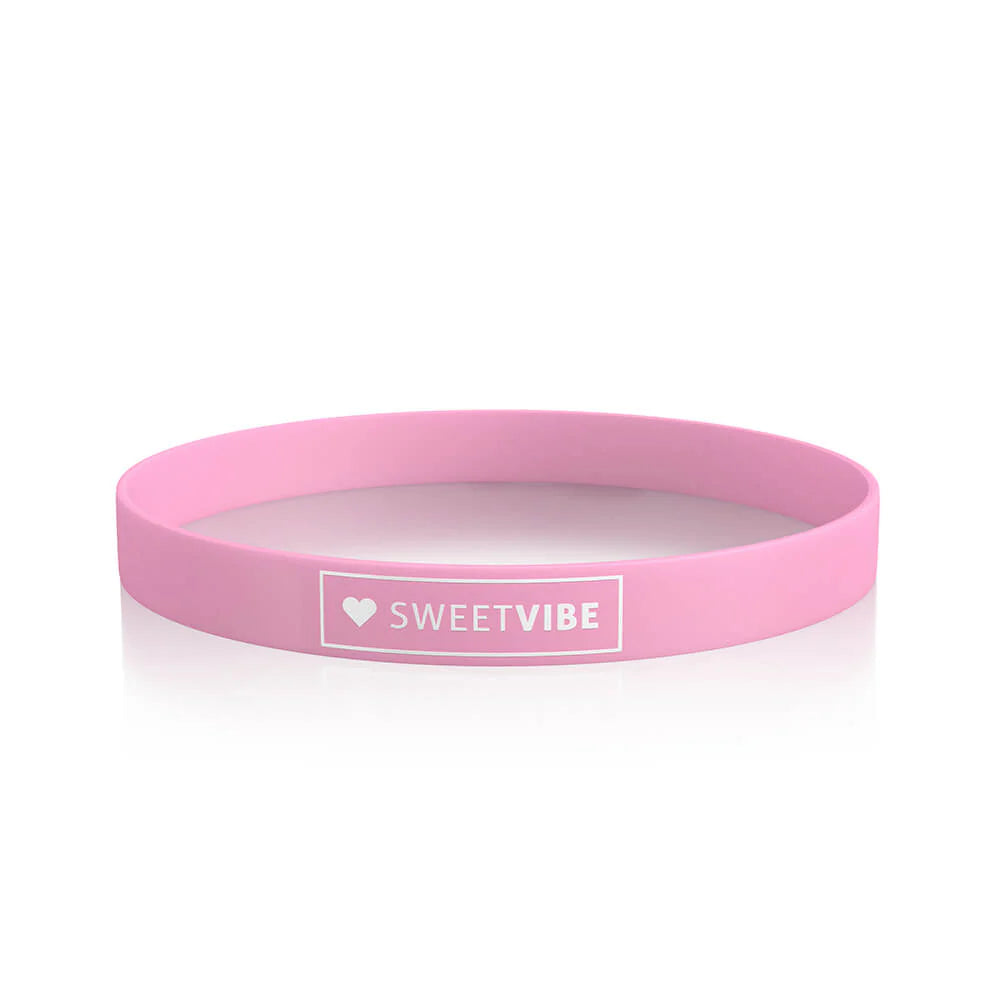Vibrador Multivelocidade Recarregável Sweet Vibe Dengo Rosa
