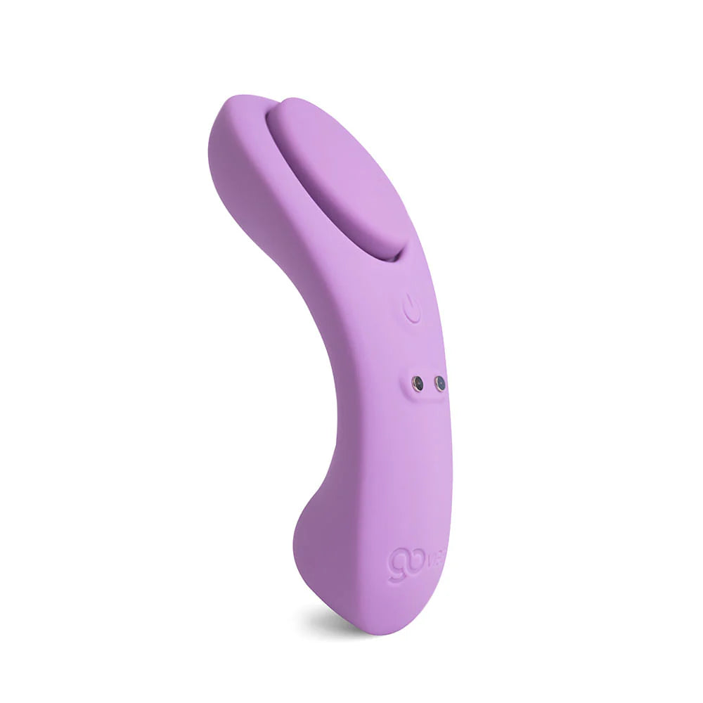 Vibrador e Estimulador Recarregável Go Vibe Lis